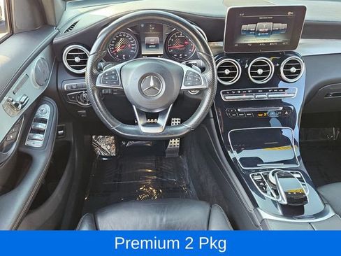 Used 2017 Mercedes-Benz GLC 43 AMG 4MATIC image 6