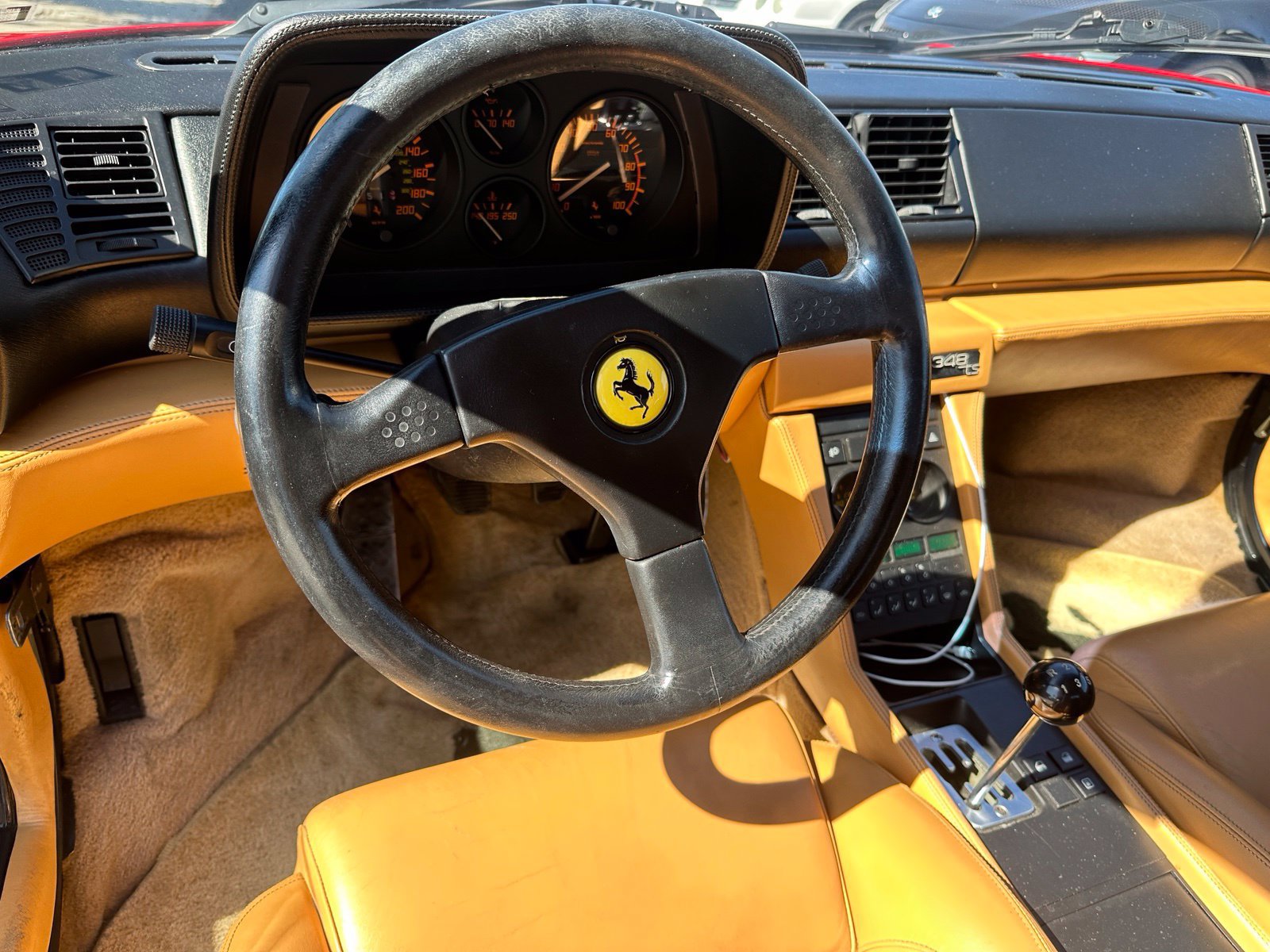 Used 1990 Ferrari 348 TS RWD image 9