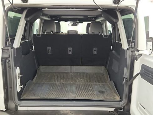 Used 2026 Ford Bronco Outer Banks AWD/4WD image 50