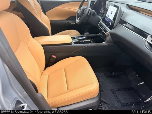 Used 2025 Lexus RX 350 FWD w/ Accessory Package image 12