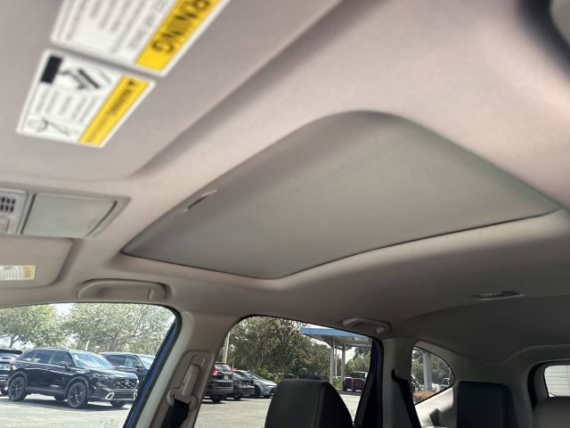 Certified 2021 Honda CR-V EX-L image 22