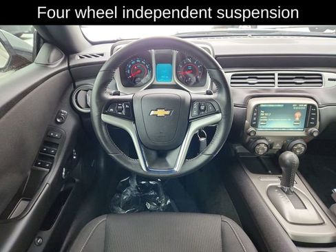 Used 2013 Chevrolet Camaro LT w/ RS Package image 21