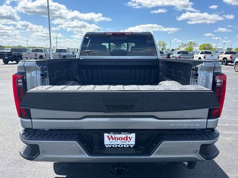 New 2026 GMC Sierra 2500 Denali Ultimate w/ Snow Plow Prep/Camper Package AWD/4WD image 35