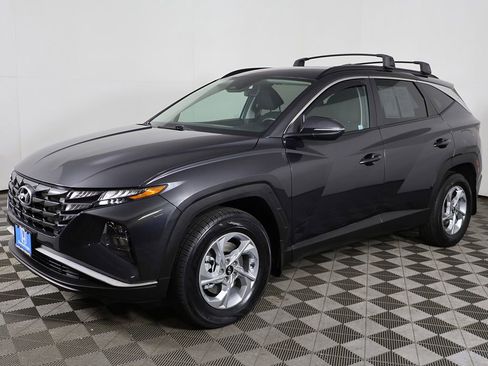 Used 2023 Hyundai Tucson SEL AWD/4WD image 7