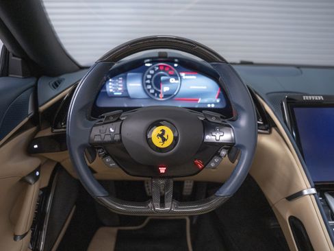 Certified 2025 Ferrari Roma Spider image 44