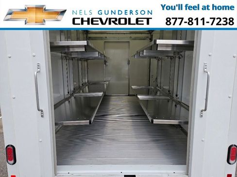 New 2023 Chevrolet Express 3500 w/ Power Convenience Package image 16