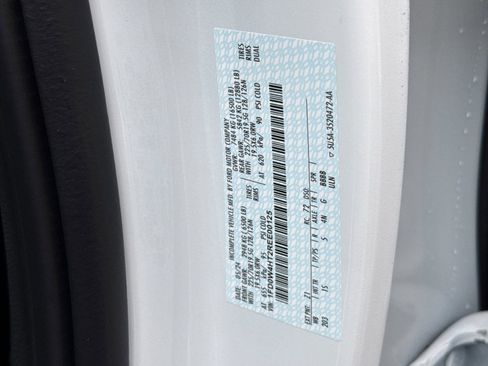 New 2024 Ford F450 XL w/ XL Chrome Package image 30