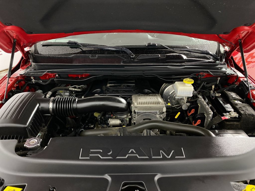 Used 2021 RAM 1500 Big Horn AWD/4WD image 23