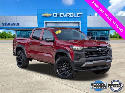 Certified 2025 Chevrolet Colorado Trail Boss