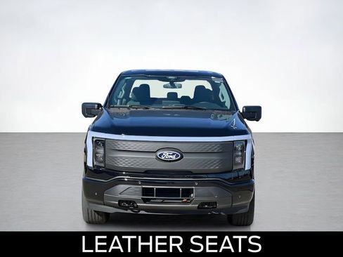 New 2025 Ford F150 Lightning Flash image 9