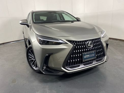 Used 2022 Lexus NX 350h AWD image 5