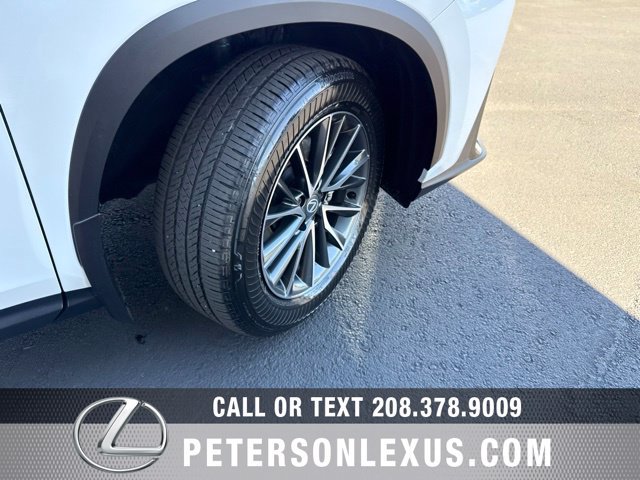 Used 2026 Lexus NX 350h AWD w/ Accessory Package (2T) image 11