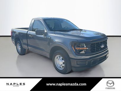 Used 2025 Ford F150 XL
