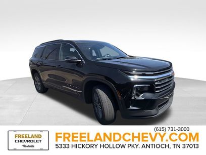 Used 2026 Chevrolet Traverse LT