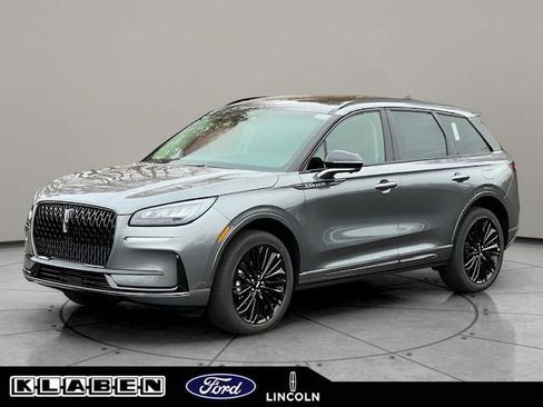 New 2026 Lincoln Corsair Grand Touring w/ Jet Appearance Package AWD/4WD image 1