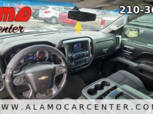 Used 2014 Chevrolet Silverado 1500 LT w/ Texas Edition, 1LT Trim RWD image 32