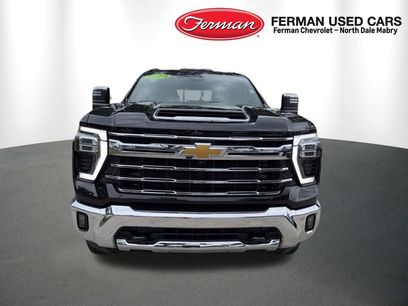 Used 2024 Chevrolet Silverado 2500 LTZ w/ LTZ Convenience Package