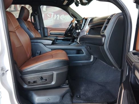 Used 2020 RAM 2500 Limited AWD/4WD image 13