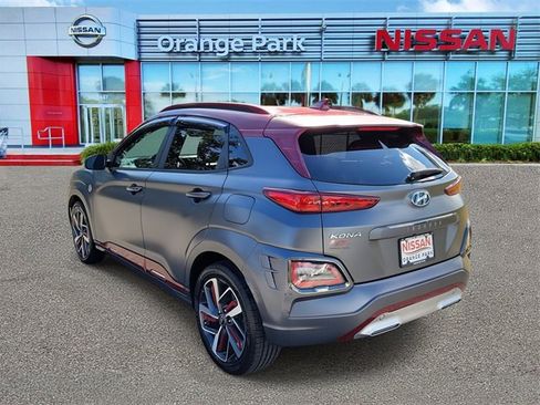 Used 2019 Hyundai Kona Ultimate image 3