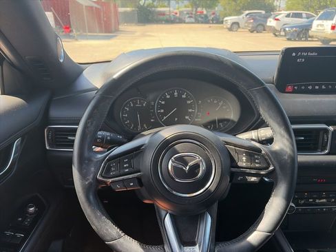 Used 2020 MAZDA CX-5 Signature AWD/4WD image 12