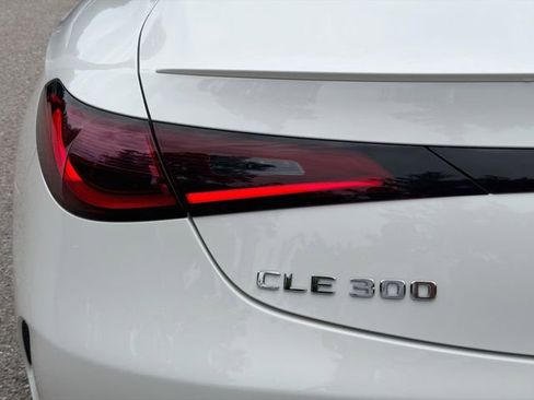 Used 2026 Mercedes-Benz CLE 300 4MATIC Coupe image 10