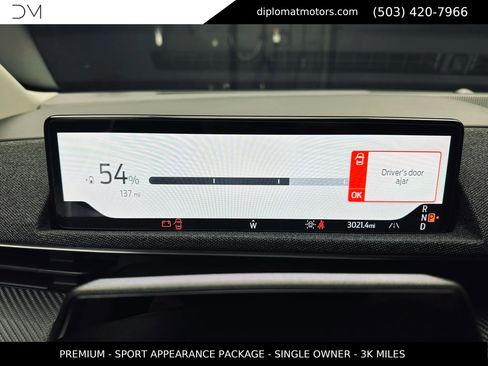 Used 2025 Ford Mustang Mach-E Premium w/ Sport Appearance Package RWD image 29