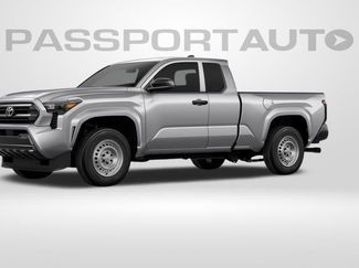 New 2026 Toyota Tacoma SR video 2
