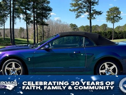 Used 2004 Ford Mustang Cobra RWD image 1