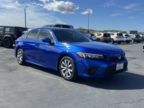 Certified 2023 Honda Civic LX image 25