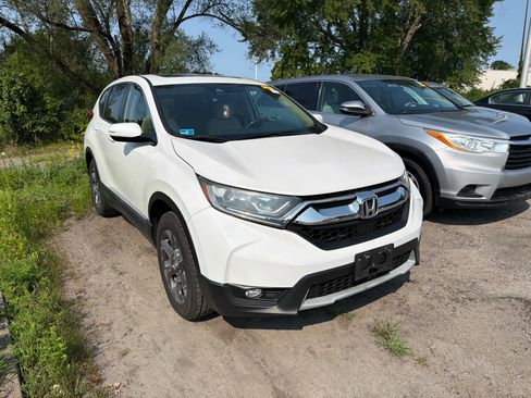 Used 2019 Honda CR-V EX-L image 2