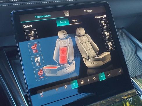 New 2026 Cadillac Escalade Luxury w/ LPO, Floor Liner Package image 25