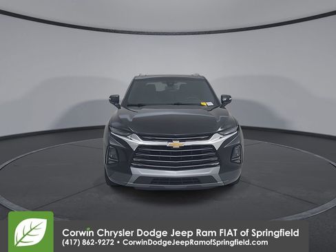 Used 2022 Chevrolet Blazer Premier image 5