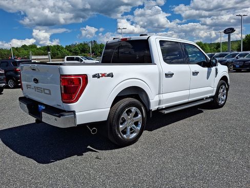 Certified 2023 Ford F150 XLT w/ Equipment Group 302A High AWD/4WD image 7