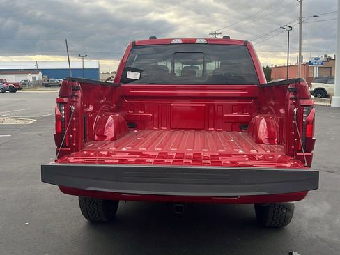 New 2025 Ford F150 XLT w/ Equipment Group 302A MID image 33