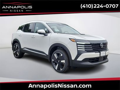 New 2025 Nissan Kicks SR