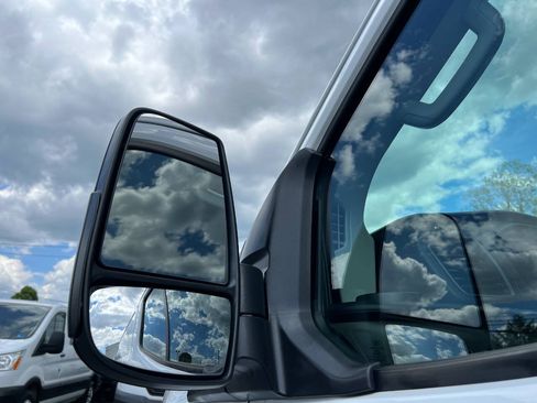 Used 2020 Ford Transit 150 Low Roof w/ Upfitter Package RWD image 28