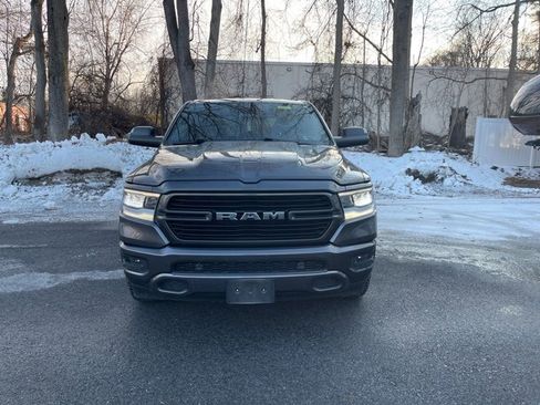 Used 2019 RAM 1500 Big Horn image 2