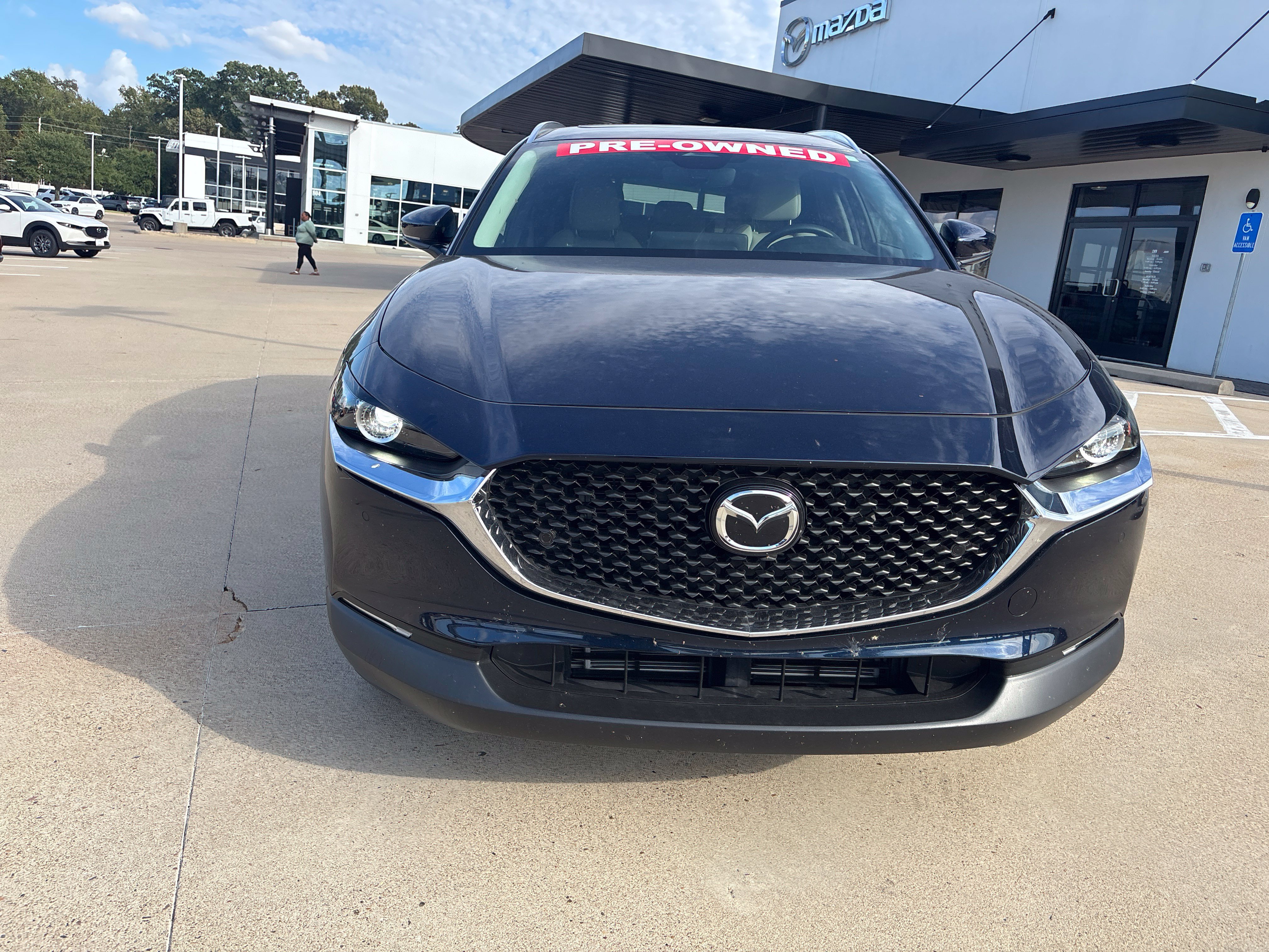 Used 2026 MAZDA CX-30 AWD 2.5 S image 2