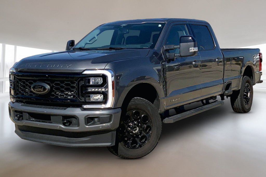 Used 2025 Ford F350 Lariat w/ Lariat Ultimate Package AWD/4WD image 1