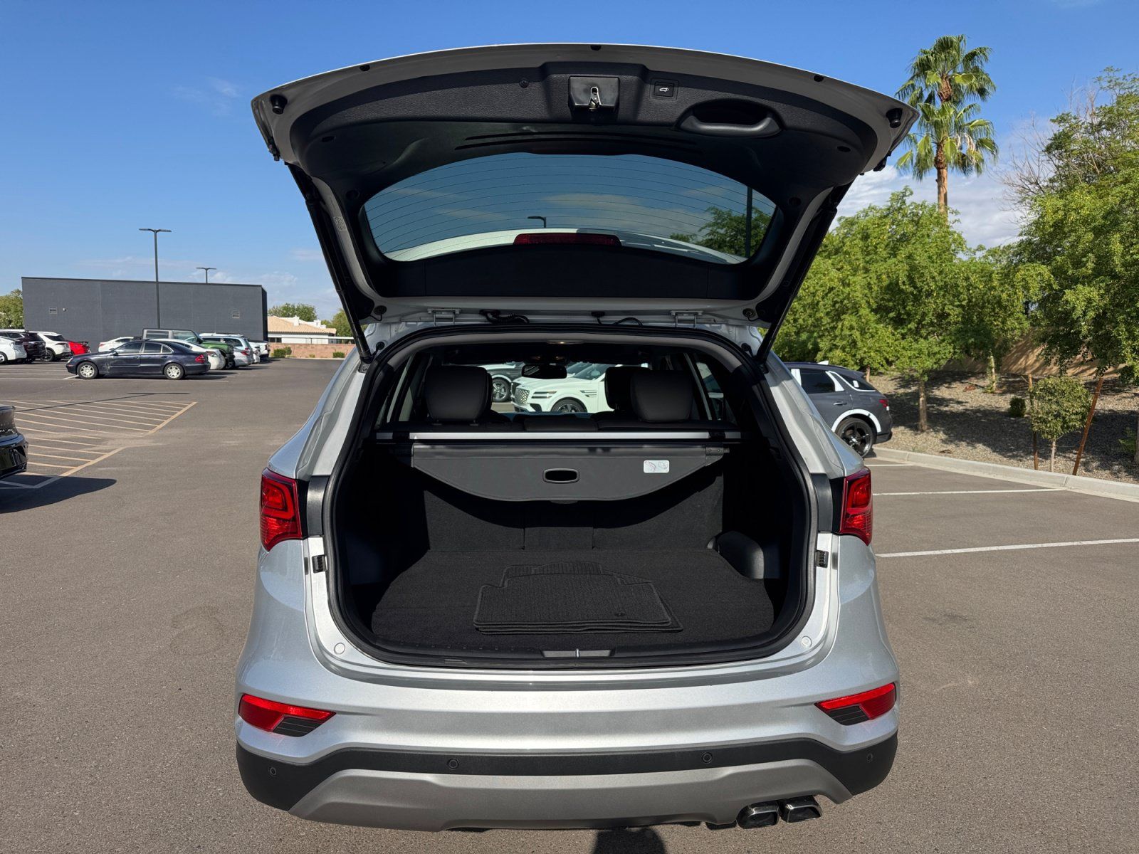 Used 2017 Hyundai Santa Fe Sport AWD/4WD image 34