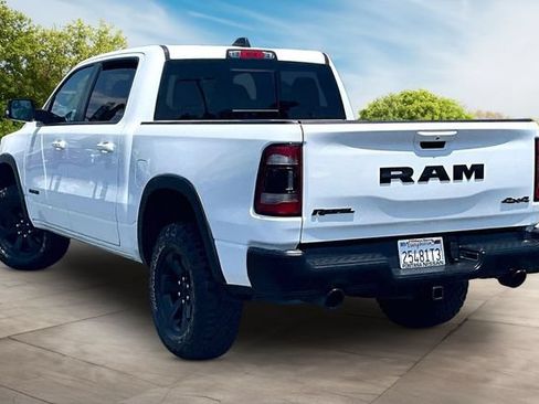 Used 2021 RAM 1500 Rebel w/ Rebel Level 2 Equipment Group AWD/4WD image 4