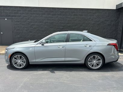 New 2025 Cadillac CT4 Premium Luxury