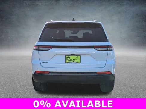 New 2026 Jeep Grand Cherokee Limited image 5