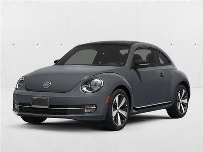 Used 2013 Volkswagen Beetle 2.0T