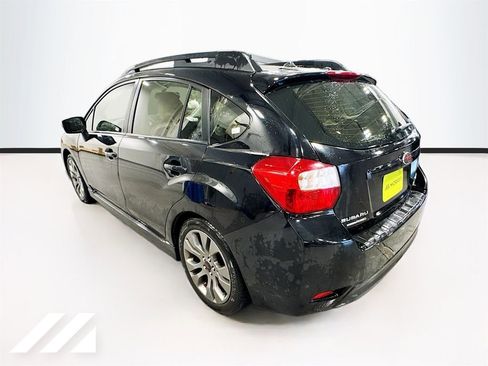 Used 2016 Subaru Impreza 2.0i Sport Premium AWD/4WD image 7
