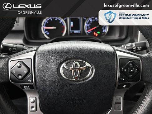 Used 2022 Toyota 4Runner Limited RWD image 14