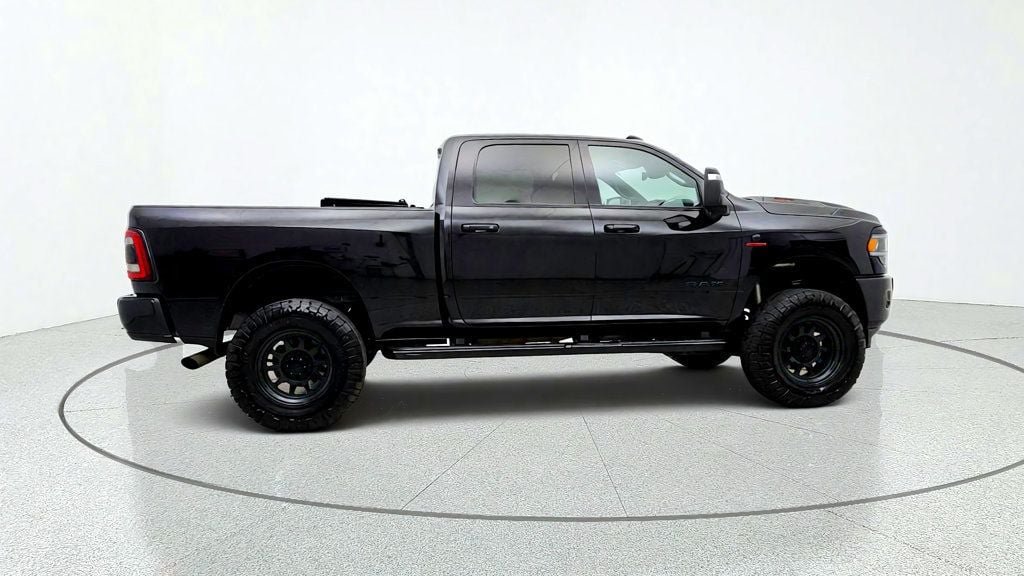 Used 2023 RAM 2500 Laramie AWD/4WD image 4