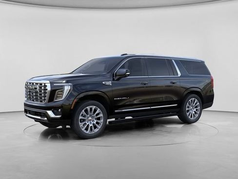 New 2026 GMC Yukon XL Denali w/ Denali Reserve Package AWD/4WD image 2