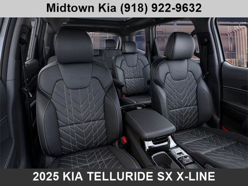 New 2025 Kia Telluride SX X-Line image 15