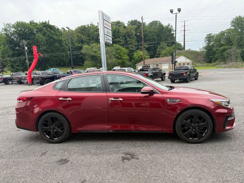 Used 2019 Kia Optima S image 6